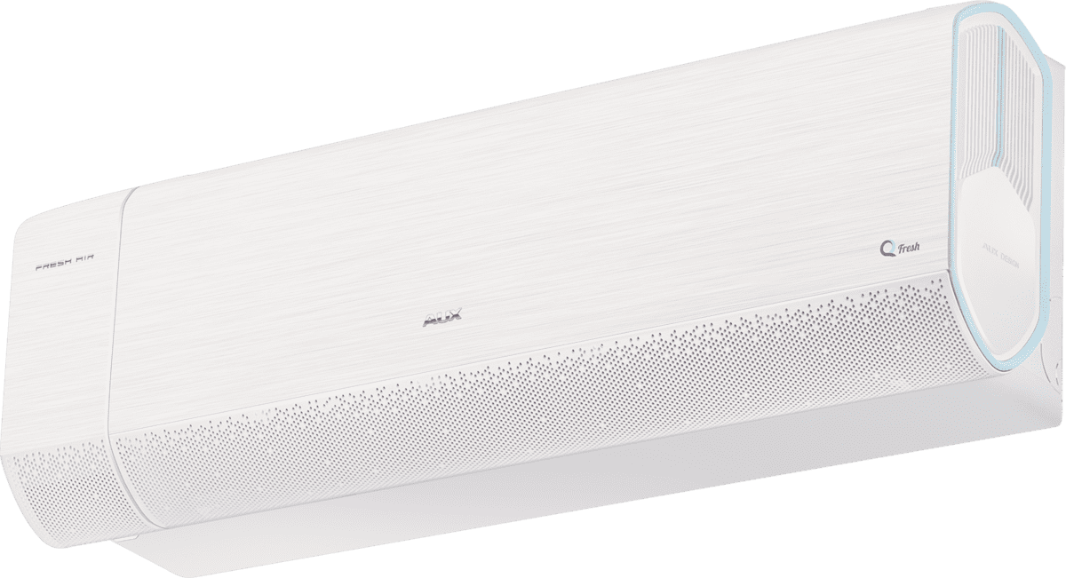 Сплит-система AUX, Q FRESH Inverter, ASW-H09A4/QF-R2DI / AS-H09A4/QF-R2DI