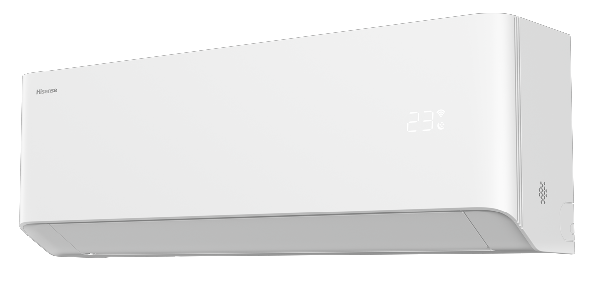 Сплит-система HISENSE, VIBE CLASSIC A 2026 (on/off), AS-09HW4RLCHA01G / AS-09HW4RLCHA01W