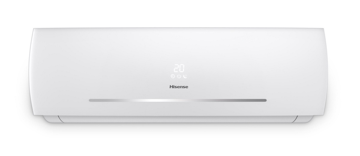 Сплит-система HISENSE, NEO CLASSIC A (on/off), AS-12HR4RYDDC00G / AS-12HR4RYDDC00W