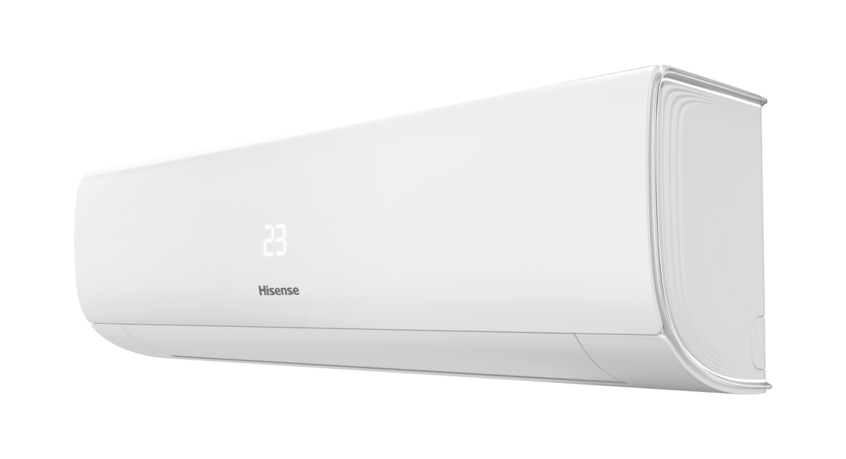 Сплит-система HISENSE, ZOOM 2.0 DC Inverter 2026 WI-FI, AS-24UW4RBTKB01G / AS-24UW4RBTKB01W