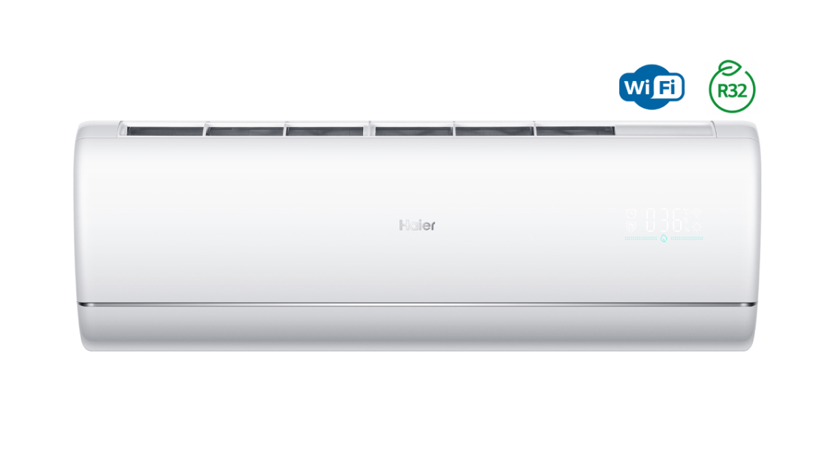 Haier JADE AS25S2SJ1FA-W