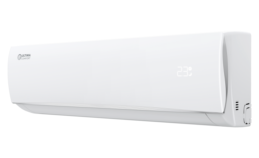 Сплит-система ULTIMA COMFORT, ECLIPSE 2026 (on/off), ECP-12PN-IN / ECP-12PN-OUT