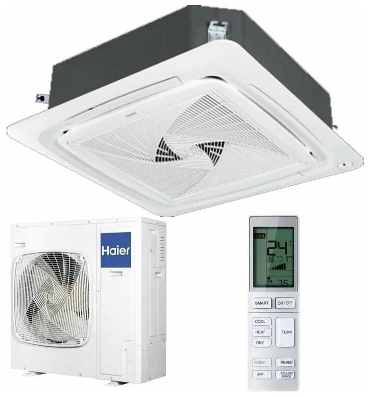 Haier AB71S2SG1FA/1U24FS1EAA