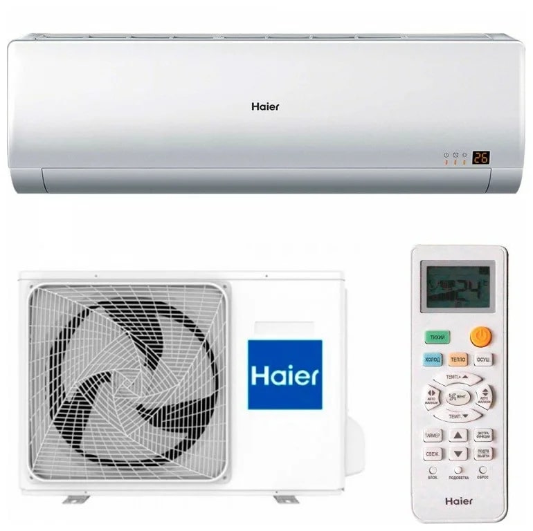Haier FAMILY HSU-36HNH03/R2