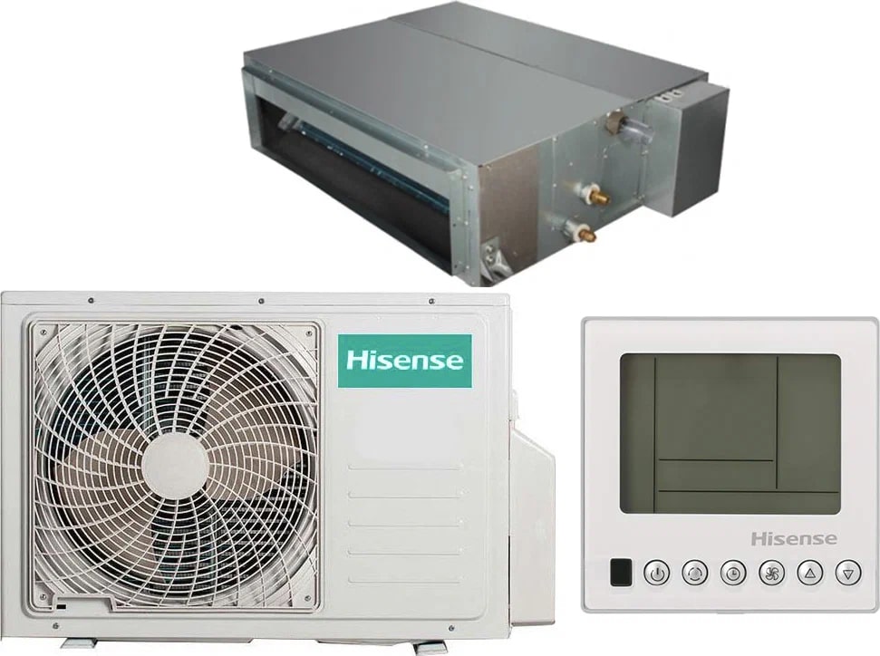 Hisense AUD-12HX4SNL/AUW-12H4SV